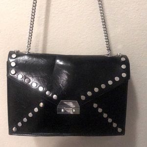Zara Purse in black